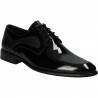 Pantofi din piele, eleganti, barbati, negru