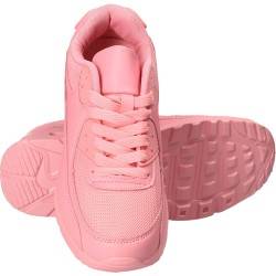 Pantofi sport roz pentru femei, marca Naidi
