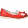 Pantofi rosii pentru femei din piele naturala, Patrizia Rigotti