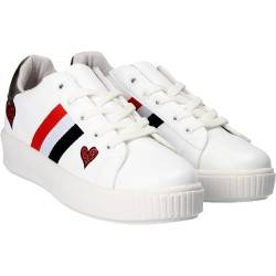 Pantofi albi sport pentru femei, marca Patrol