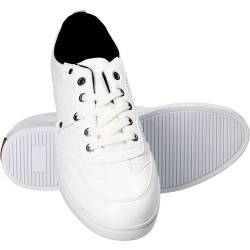 Pantofi albi pentru barbati, marca Patrol