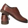 Pantofi eleganti pentru barbati, Da Vinci, culoarea maro