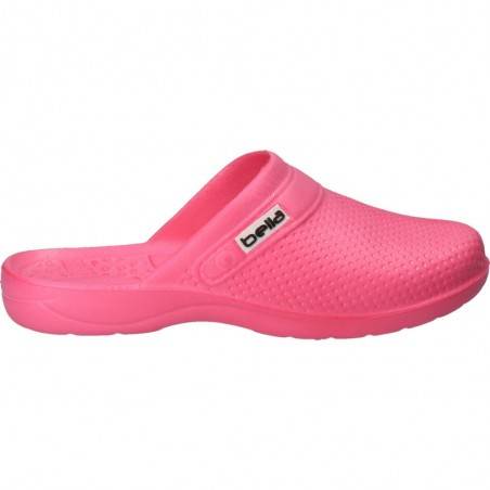 Papuci de vara, culoarea roz, marca Bella