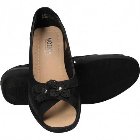 Pantofi de vara clasici, pentru femei, marca Moenia