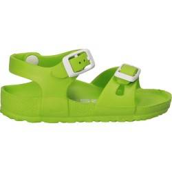 Sandale copii, culoarea verde, marca Esem
