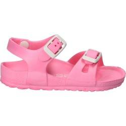 Sandale roz din spuma pentru fetite