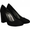 Pantofi femei, trendy, culoarea neagra
