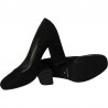 Pantofi femei, trendy, culoarea neagra