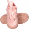 Pantofi glamour, roz, pentru fete