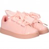 Pantofi glamour, roz, pentru fete