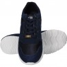 Pantofi sport barbatesti, culoarea bleu