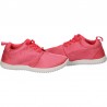 Pantofi din material textil roz, pentru fete