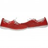Pantofi rosii, piele naturala, pentru femei