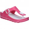 Papuci femei, flip flops, culoarea roz