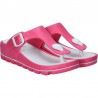 Papuci femei, flip flops, culoarea roz