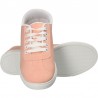Sneakers moderni, de dama, culoarea roz