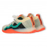 Sneakers dama, multicolori, orange