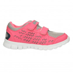 Pantofi sport roz, pentru fetite