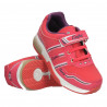 Pantofi sport fete, culoarea roz