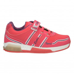 Pantofi sport fete, culoarea roz