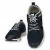 Pantofi sport barbati, bleumarin - W500