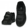 Pantofi sport baieti, negri - W540