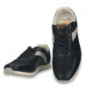 Sneakers barbati, bleumarin - W602