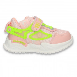 Pantofi sport pentru fetite, roz - W691