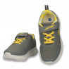 Pantofi sport pentru baieti, gri - W780