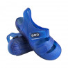 Sandale bleumarin pentru baieti, din PVC