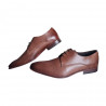 Pantofi eleganti pentru barbati, maro, piele naturala